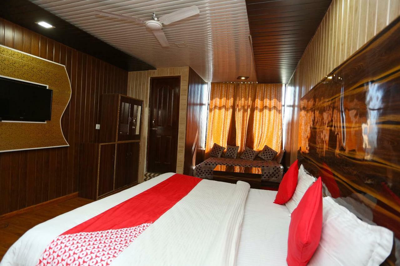 Oyo 10308 Hotel Sai Taj Grand Dharamshala Exterior photo